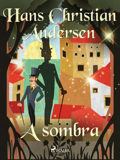 Title details for A sombra by H.C. Andersen - Available